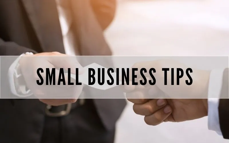 Some Small Business Tips Your Shakopee Business Should Learn